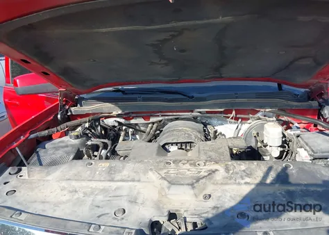 2015 Chevrolet Silverado 1500 1Lt from USA, damaged, VIN 3GCPCREC6FG113159